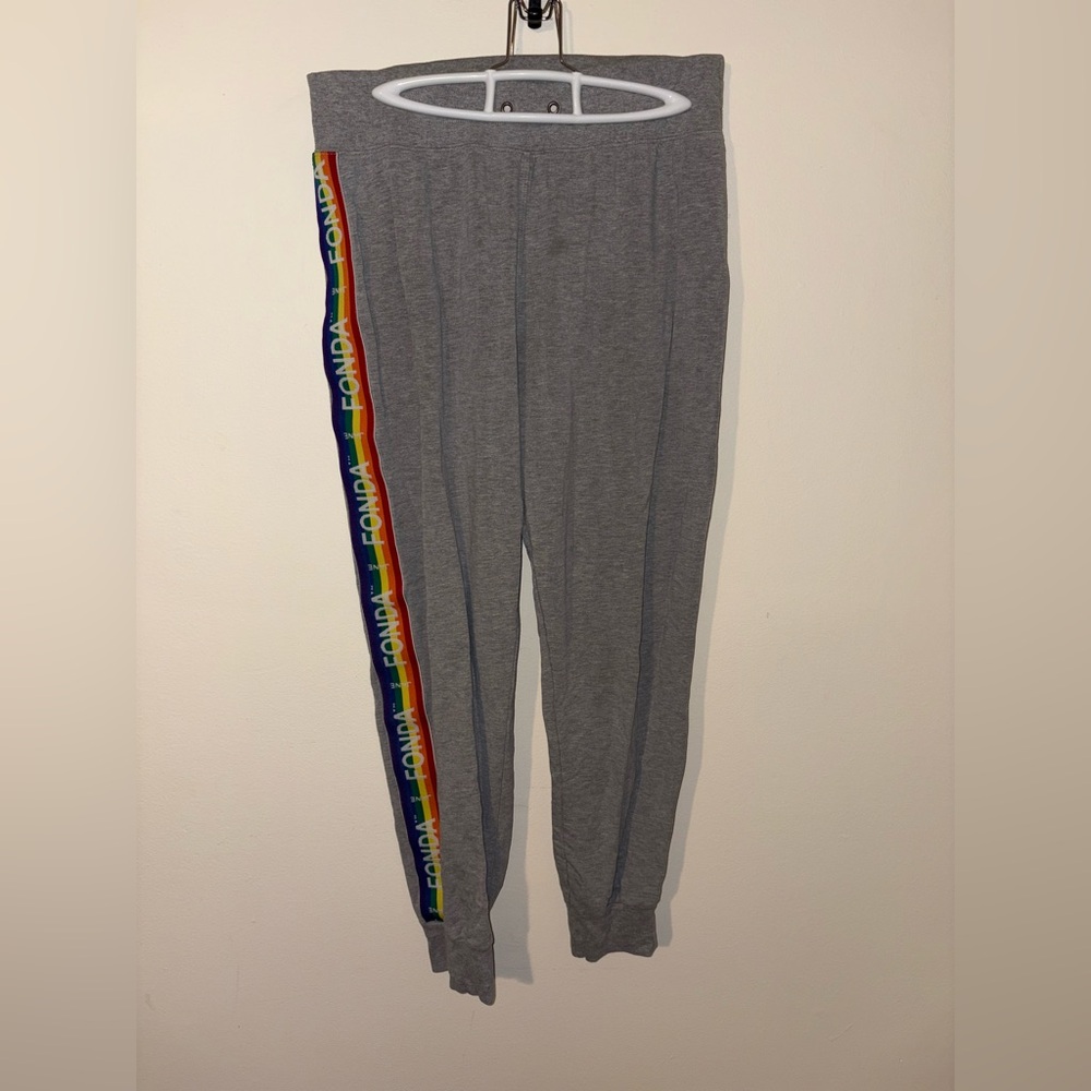 Jane Fonda Women’s Sweatpants Size XL
